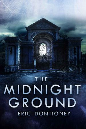 [Adrian Hartworth 01] • The Midnight Ground